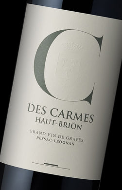 2021 Chateau Les Carmes Haut-Brion Le C des Carmes Haut-Brion (750ml)