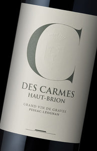 2021 Chateau Les Carmes Haut-Brion Le C des Carmes Haut-Brion (750ml)