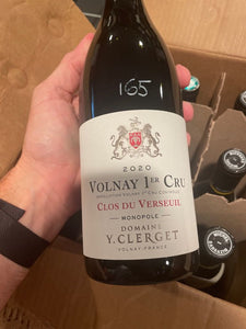 2021 Domaine Y. Clerget Volnay 1er Cru Clos du Verseuil (750ML)