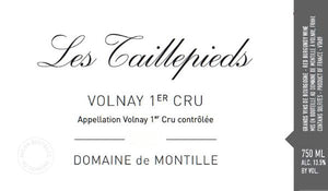 2022 Domaine de Montille Volnay 1er Cru Taillepieds (750ml)