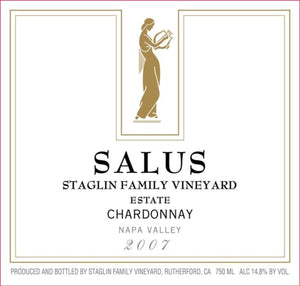 2007 Staglin 'Salus" Estate Chardonnay (750ml)