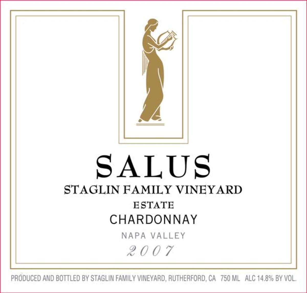 2007 Staglin 'Salus