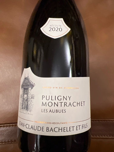 2023 Domaine Jean-Claude Bachelet et Fils Puligny-Montrachet Les Aubues (750ml)