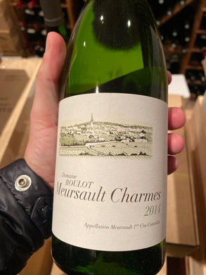 2013 Domaine Roulot Meursault 1er Cru Charmes (750ml)