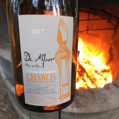 2017 Alice et Olivier De Moor Chablis Coteau de Rosette (750ml)