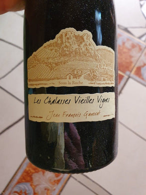 2018 Jean-François Ganevat Côtes du Jura Chalasses Vieilles Vignes Poulsard
