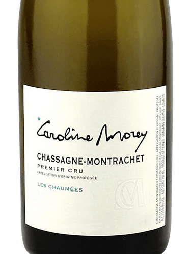 2022 Caroline Morey Chassagne-Montrachet 1er Cru Les Chaumées (750ml)