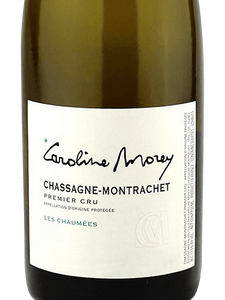 2022 Caroline Morey Chassagne-Montrachet 1er Cru Les Chaumées Mag (1500ml)