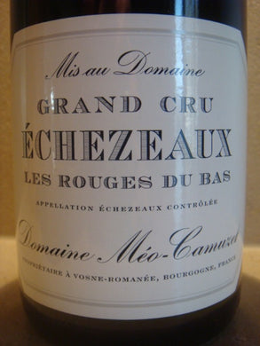 2022 Domaine Méo-Camuzet Echezeaux Les Rouges du Bas. (750ml)