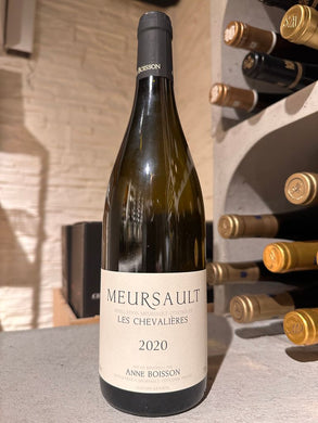 2020 Anne Boisson Meursault Chevalières (750ml)