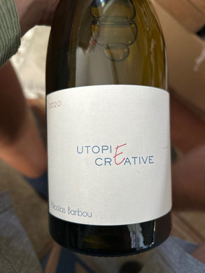 2022 Nicolas Barbou Utopie Creative (750ml)