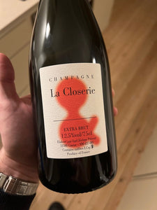 Jérôme Prévost Champagne La Closerie & (LC18) 750ml