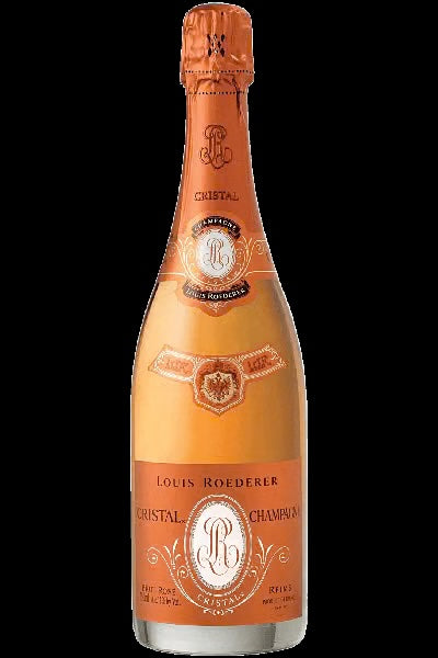 2012 Louis Roederer Cristal Rosé (750ml) – The Wine Club