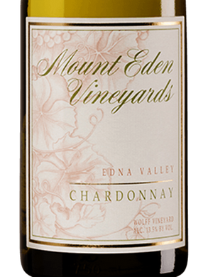 1999 Mount Eden Vineyards Chardonnay McGregor Vineyard Edna Valley (750ml)