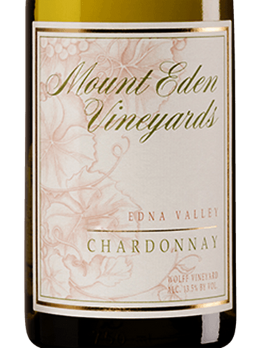 1999 Mount Eden Vineyards Chardonnay McGregor Vineyard Edna Valley (750ml)