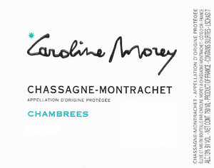 2022 Caroline Morey Chassagne-Montrachet Chambrées Mag (1500ml)