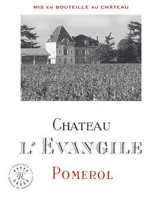 2010 Chateau l'Evangile, Pomerol (750ml) Ex-Chateau 2024