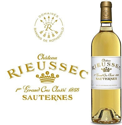 2007 Chateau Rieussec (1500ml) Ex-Chateau 2024