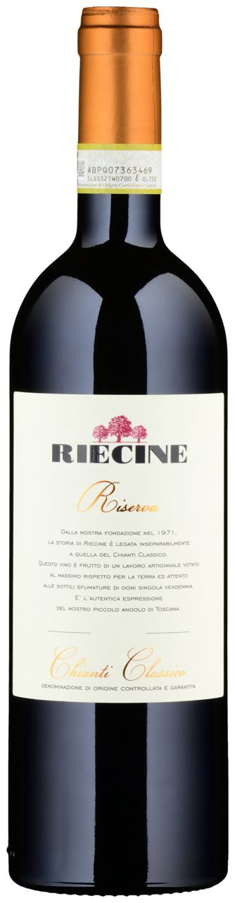 2019 Riecine Chianti Classico Riserva (750ml)