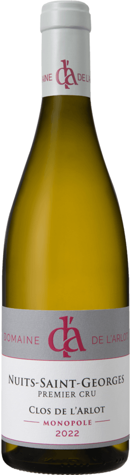 2022 L'Arlot Nuits Saint Georges 1er Monopole Blanc(750ml)