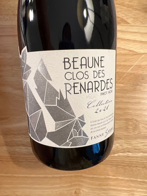 2022 Fanny Sabre Beaune Clos des Renardes (750ml)