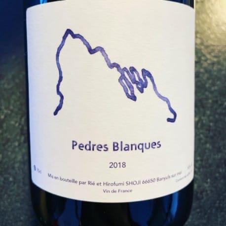 2018 Pedres Blanques Vin de France (750ml)