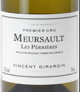 2022 Vincent Girardin Meursault 1er Cru Les Perrières (750ml