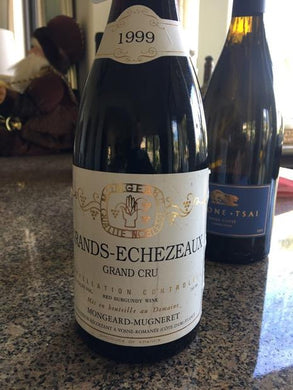 1999 Mongeard-Mugneret Grands-Echezeaux (750ml)