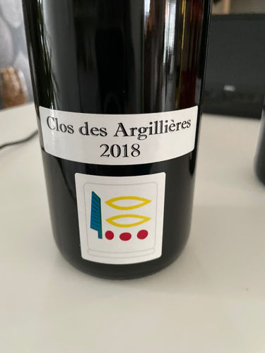 2019 Domaine Prieuré Roch Nuits St. Georges 1er Cru Clos des Argillières (750ml)