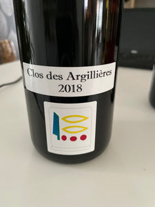 2020  Domaine Prieuré Roch Nuits St. Georges 1er Cru Clos des Argillières (750ml)