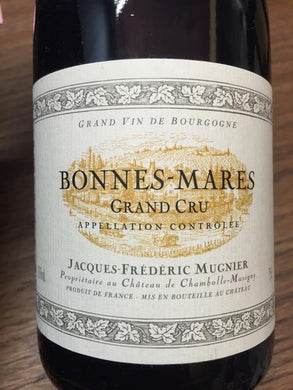 2004 Jacques-Frédéric Mugnier Bonnes Mares (750ml)