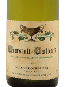 2018 Coche-Dury Meursault 1er Cru Caillerets (750ml)