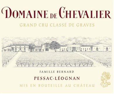 2022 Chateau Domaine de Chevalier Blanc, Pessac Leognan (750ml)