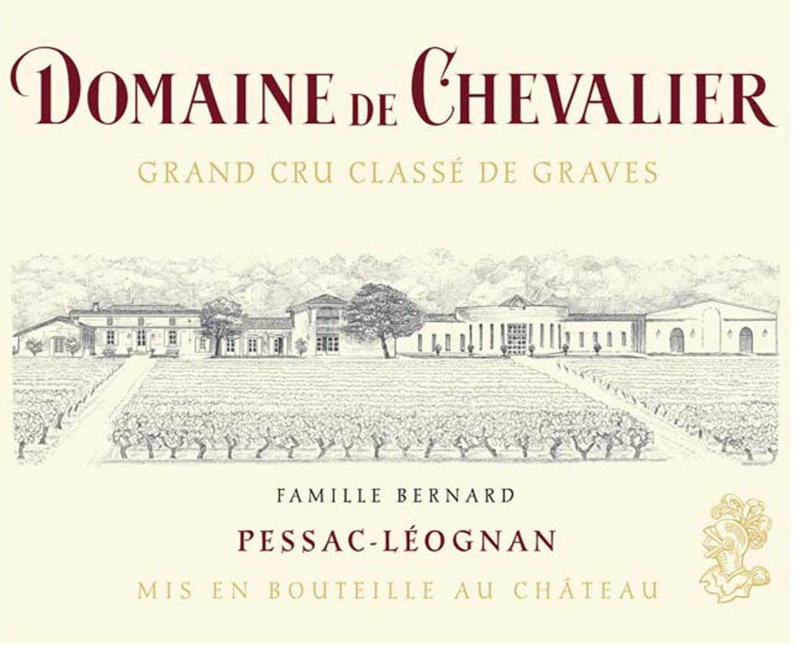 2022 Domaine de Chevalier Blanc, Pessac Leognan (750ml)