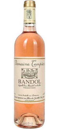 2023 Domaine Tempier Bandol Rosé (750ml)
