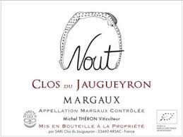 2020 Clos du Jaugueyron 'Nout' Margaux (750ml)