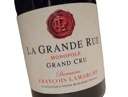 2018 Domaine Francois Lamarche La Grande Rue Jeroboam (3000ml)