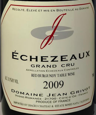 2010 Domaine Jean Grivot Echezeaux (1500ml)