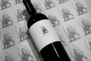 2021 Tusk Estate Cabernet Sauvignon (750ml)