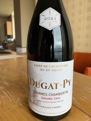 2022 Bernard Dugat-Py Charmes-Chambertin (750ml)