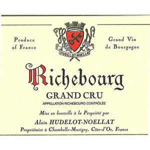 2011 Alain Hudelot-Noellat Richebourg (750ml)