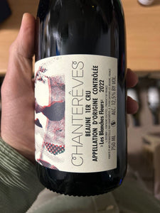 2022 Domaine Chanterêves Beaune 1er Cru Blanches Fleurs (750ml)