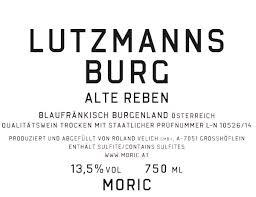 2021 MORIC Alte Reben Lutzmannsburg