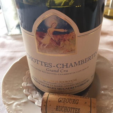 2011 Domaine Mugneret Gibourg Ruchottes Chambertin (750ml)