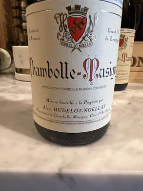 2020 Alain Hudelot-Noellat Chambolle Musigny (750ml)