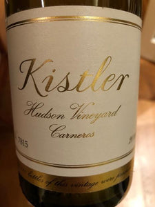 2016 Kistler Chardonnay Hudson Vineyard Carneros (750ml)