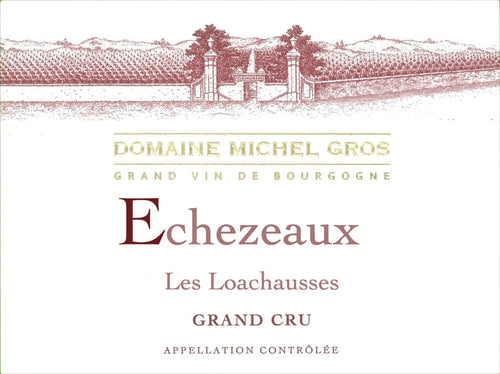 2022 Domaine Michel Gros Echezeaux Les Loachausses (750ml)