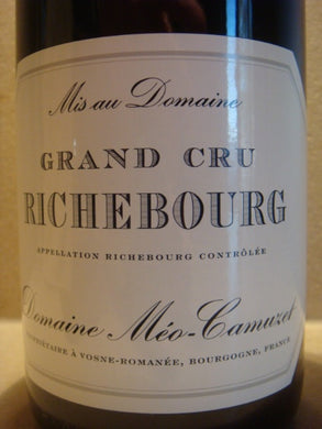 2022 Domaine Méo-Camuzet Richebourg (750ml)