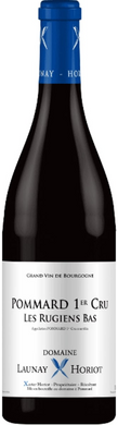 2022 Domaine Launay-Horiot Pommard Rugiens-Bas (750ml)