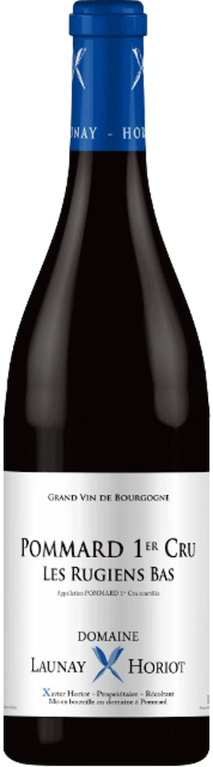 2022 Domaine Launay-Horiot Pommard Rugiens-Bas (750ml)